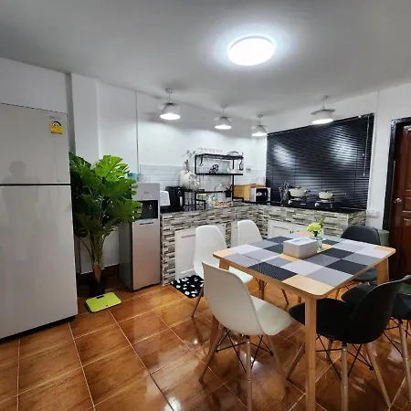 Boxsoon Nimman 8 # 3Beds 2Bahts Villa Chiang Mai Exterior photo
