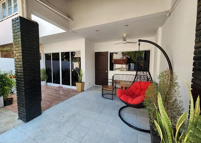 Boxsoon Nimman 8 # 3Beds 2Bahts