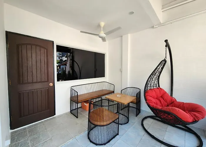 Boxsoon Nimman 8 # 3Beds 2Bahts
