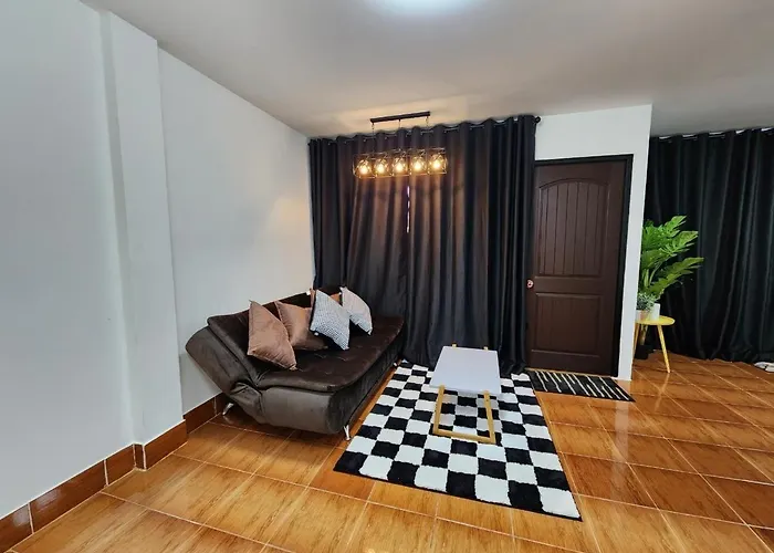Boxsoon Nimman 8 # 3Beds 2Bahts