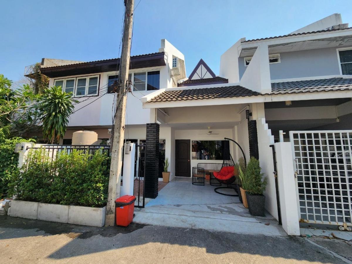 विला Boxsoon Nimman 8 # 3beds 2bahts *