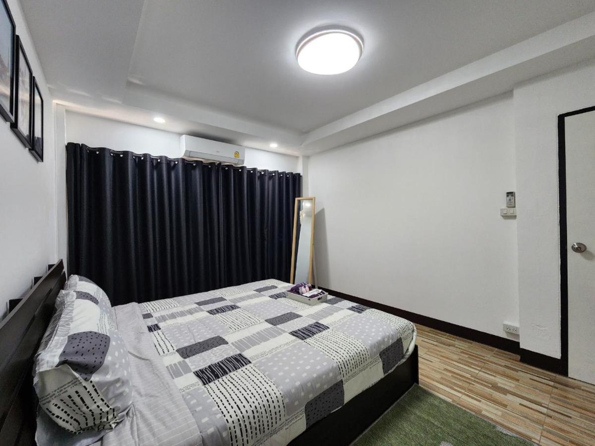 विला Boxsoon Nimman 8 # 3beds 2bahts Chiang Mai