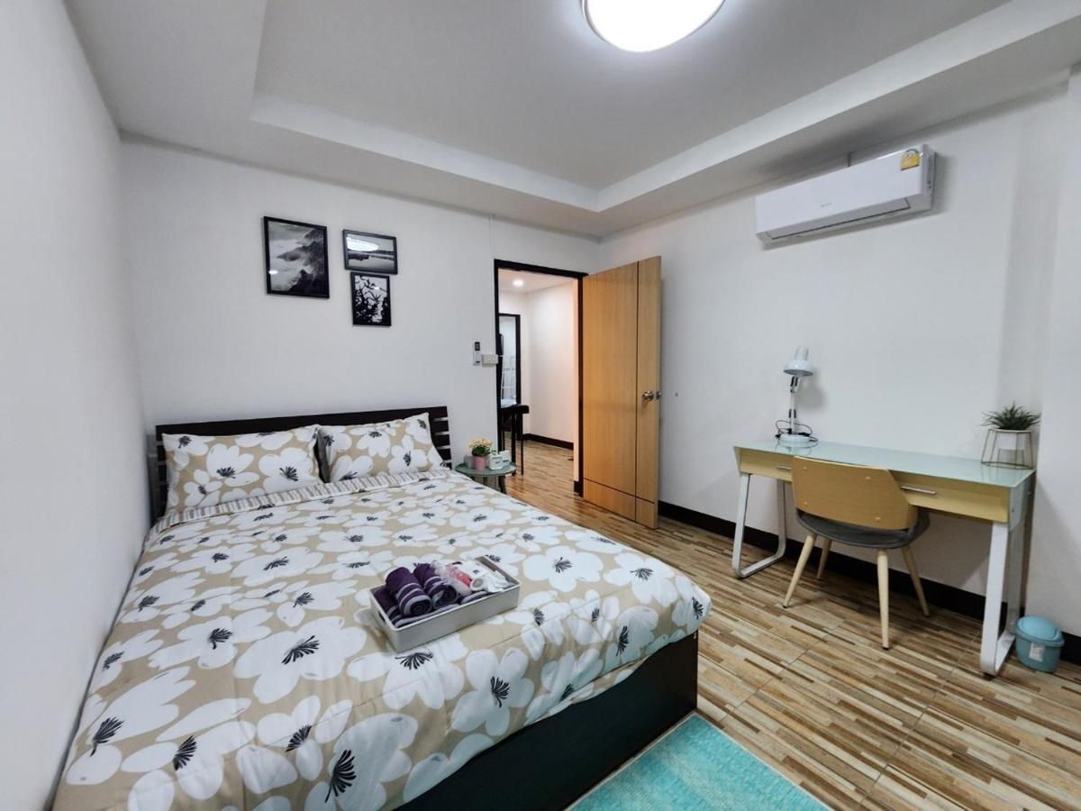 विला Boxsoon Nimman 8 # 3beds 2bahts Chiang Mai
