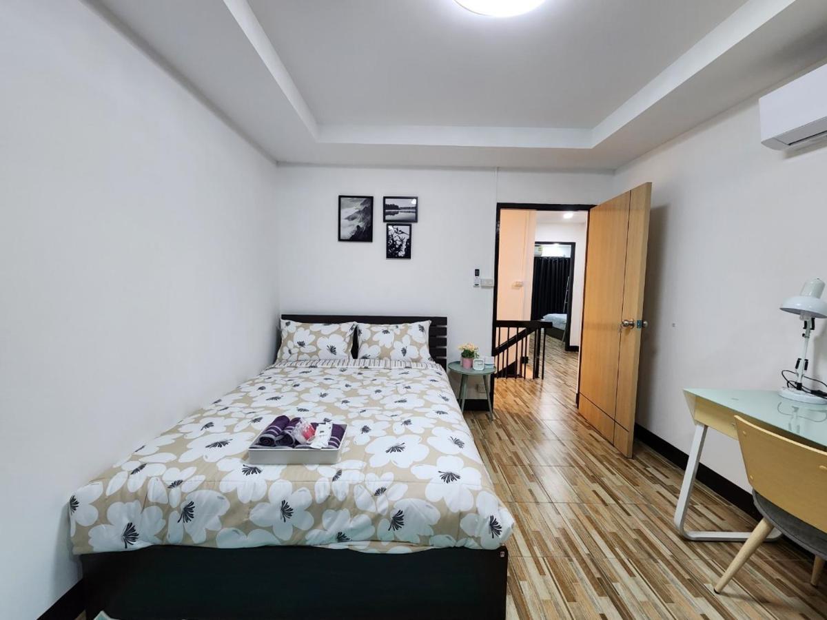 Boxsoon Nimman 8 # 3beds 2bahts विला Chiang Mai