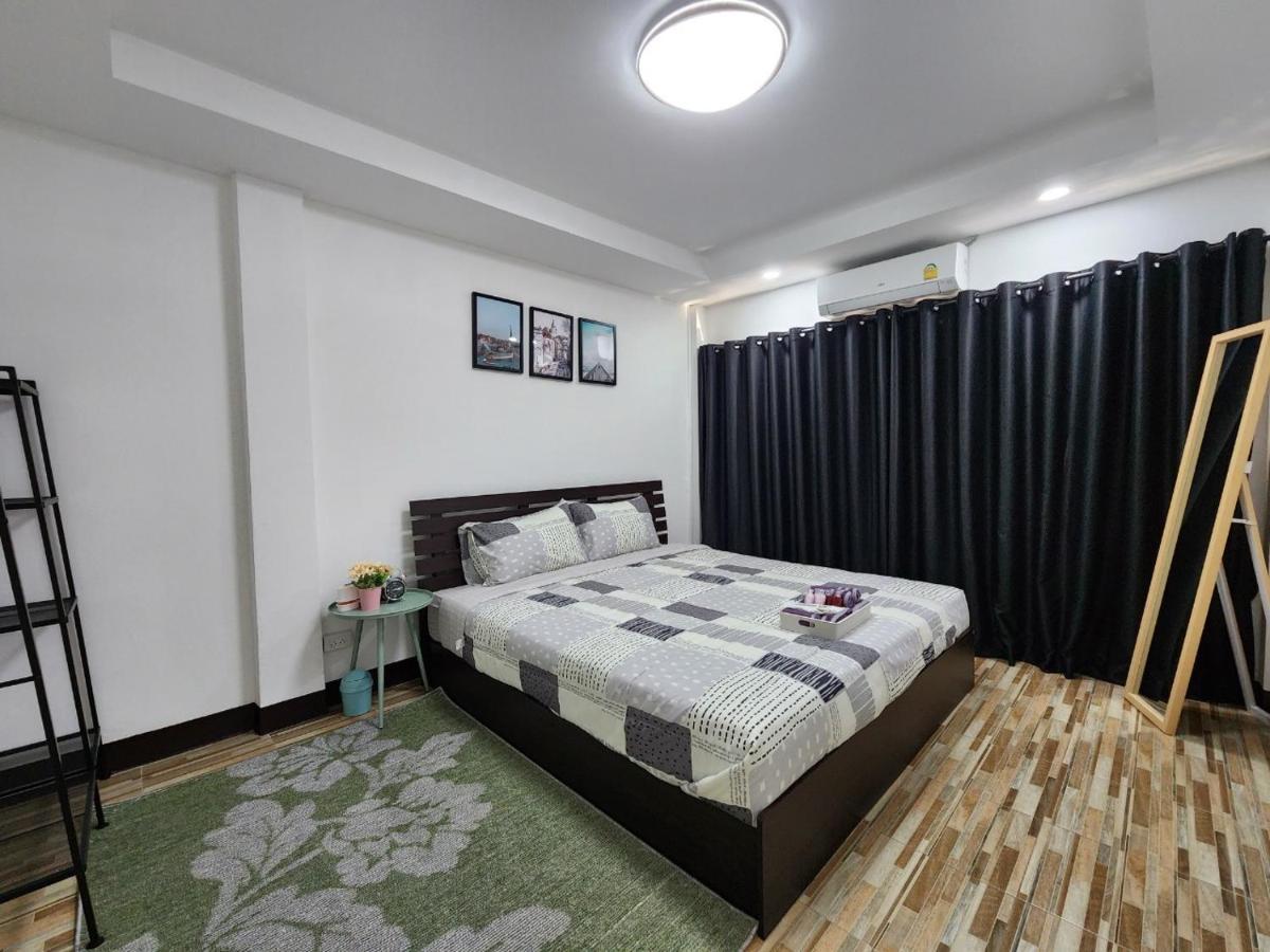 विला Boxsoon Nimman 8 # 3beds 2bahts *